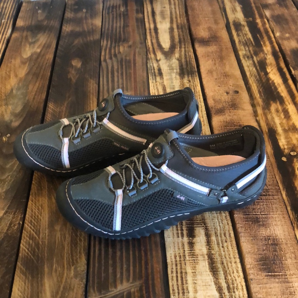 J-41 Trail Ready Shoes